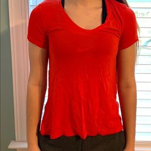 A short sleeve shirt